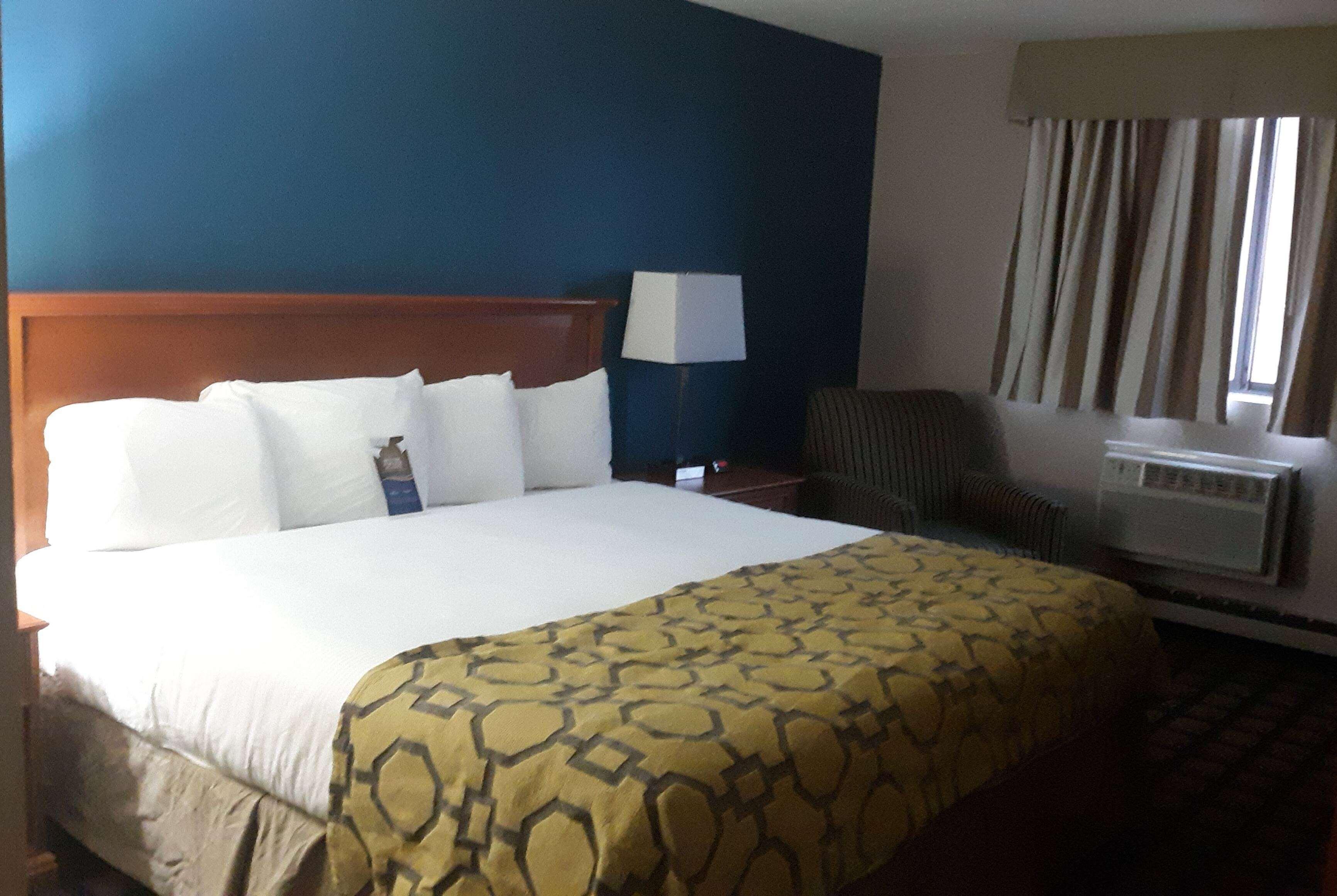 เบย์มอนต์ บาย วินด์แฮม โรเชสเตอร์ เมโยคลีนิกแอเรีย Motel ภายนอก รูปภาพ