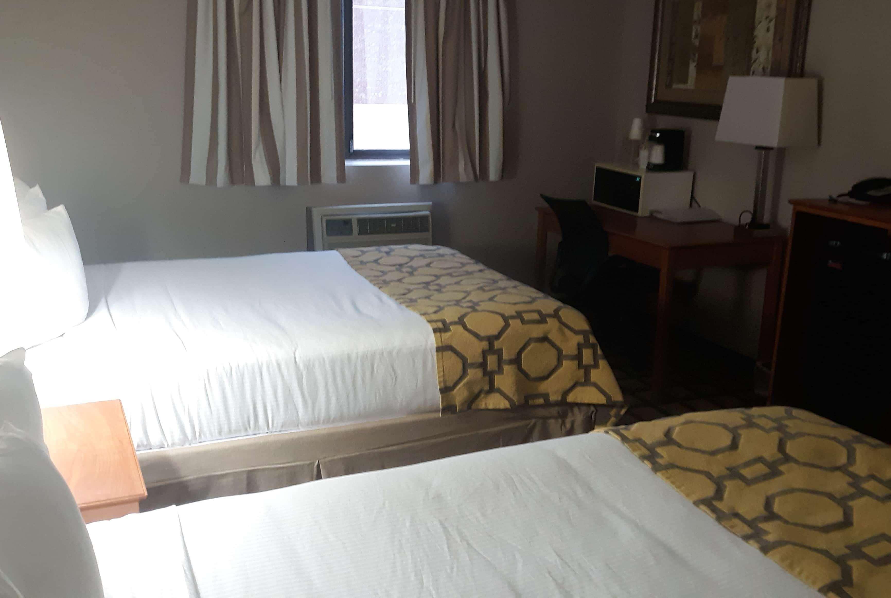 เบย์มอนต์ บาย วินด์แฮม โรเชสเตอร์ เมโยคลีนิกแอเรีย Motel ภายนอก รูปภาพ