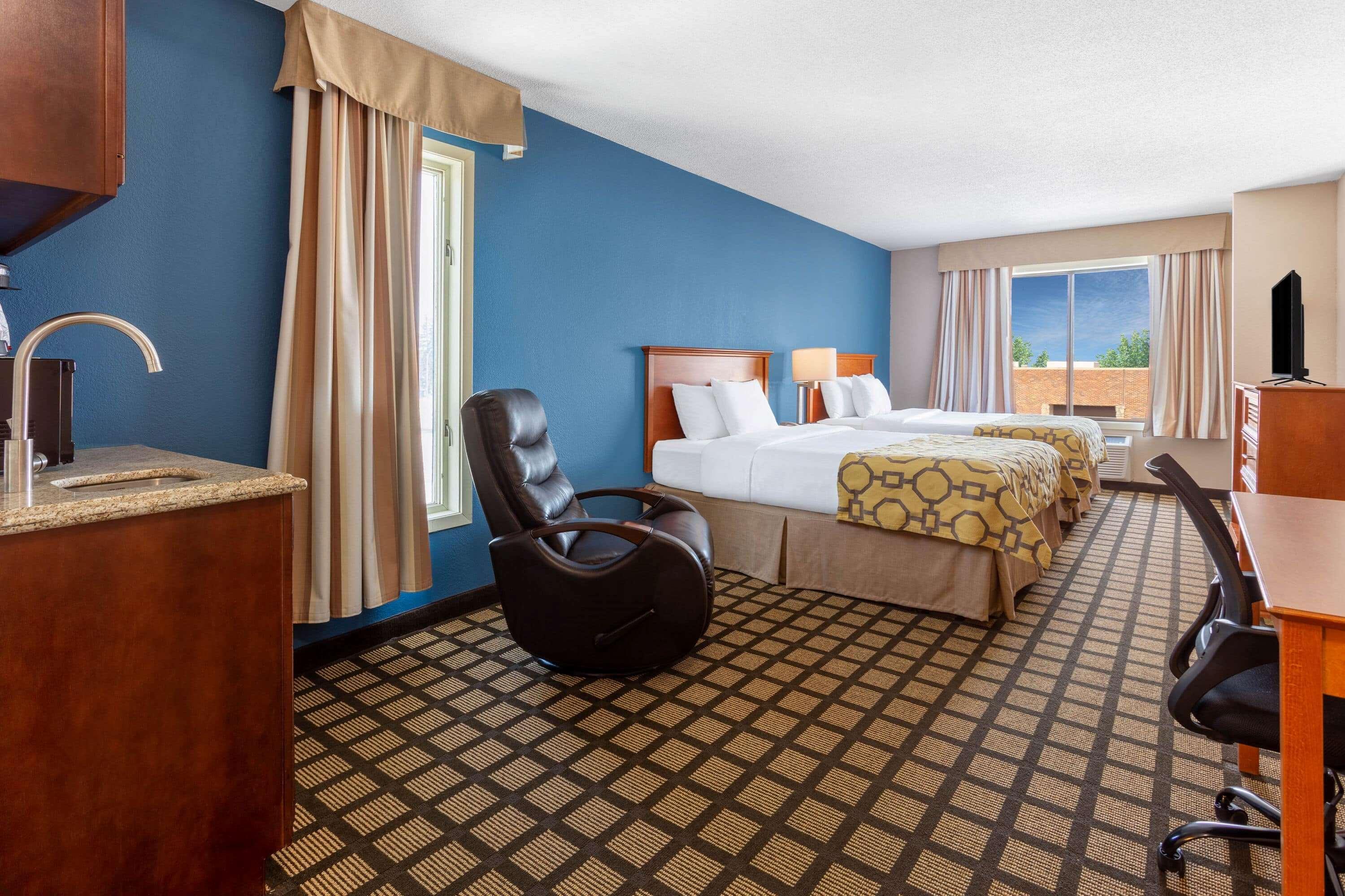เบย์มอนต์ บาย วินด์แฮม โรเชสเตอร์ เมโยคลีนิกแอเรีย Motel ภายนอก รูปภาพ