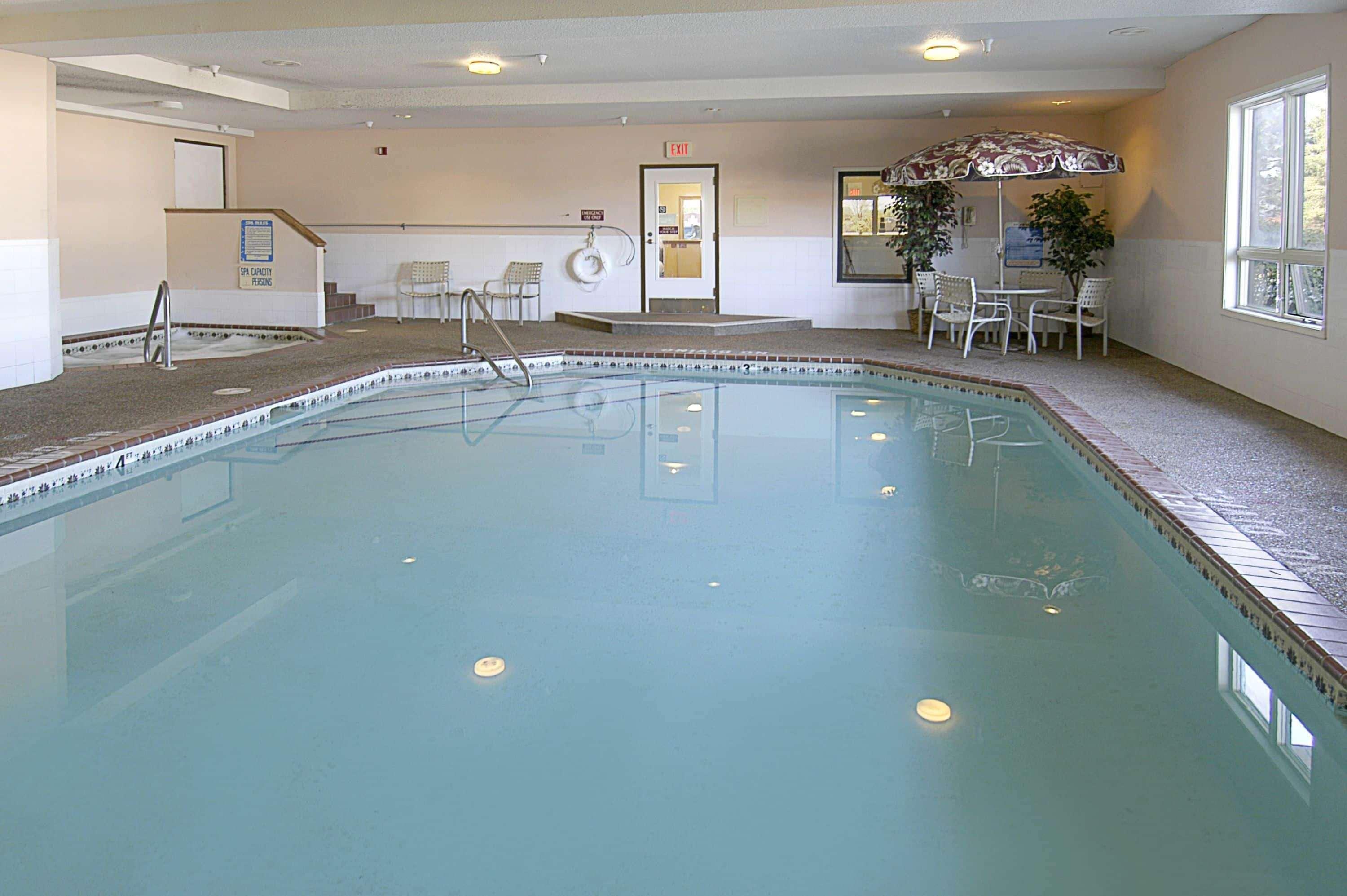 เบย์มอนต์ บาย วินด์แฮม โรเชสเตอร์ เมโยคลีนิกแอเรีย Motel ภายนอก รูปภาพ