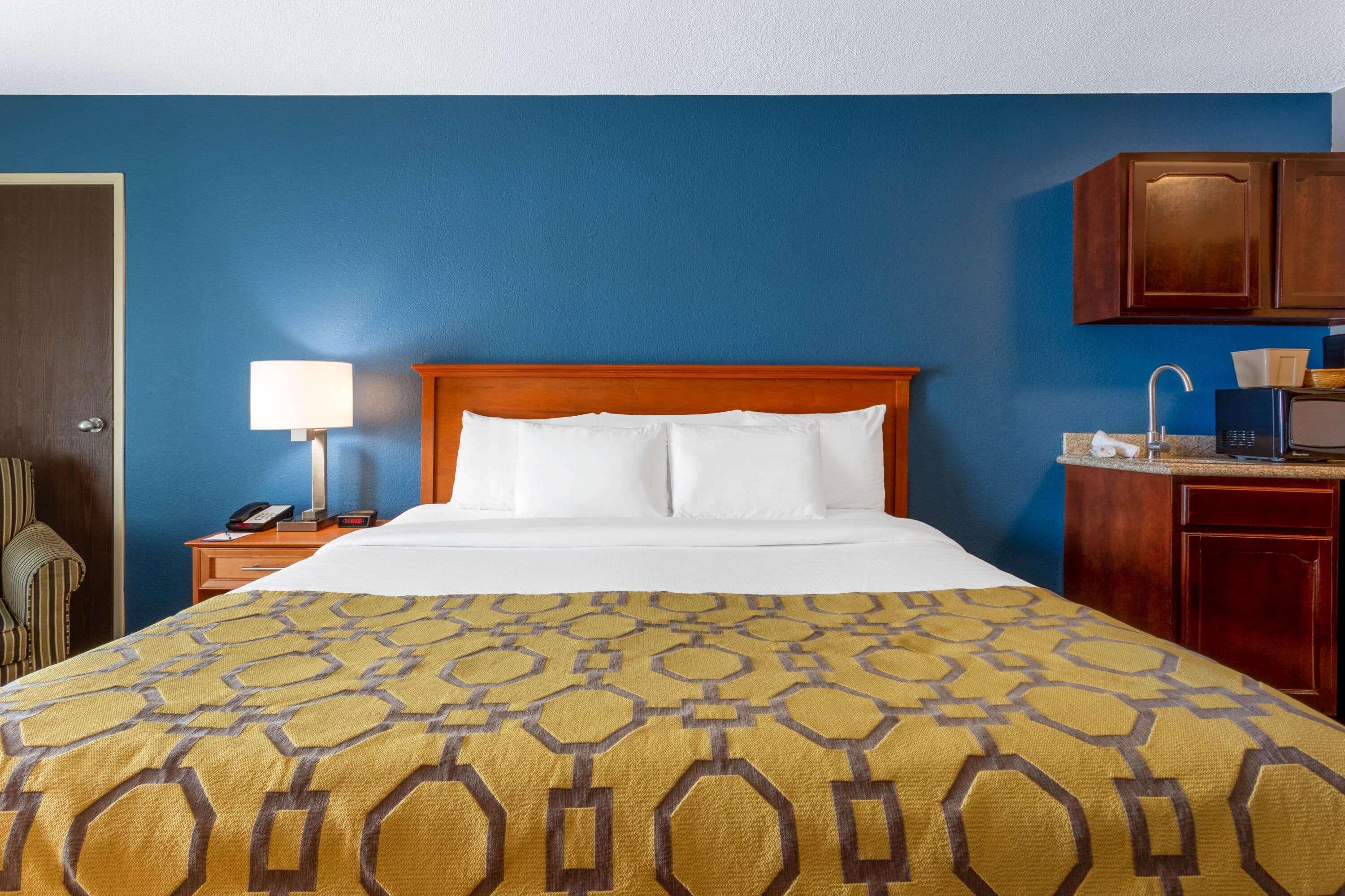 เบย์มอนต์ บาย วินด์แฮม โรเชสเตอร์ เมโยคลีนิกแอเรีย Motel ภายนอก รูปภาพ