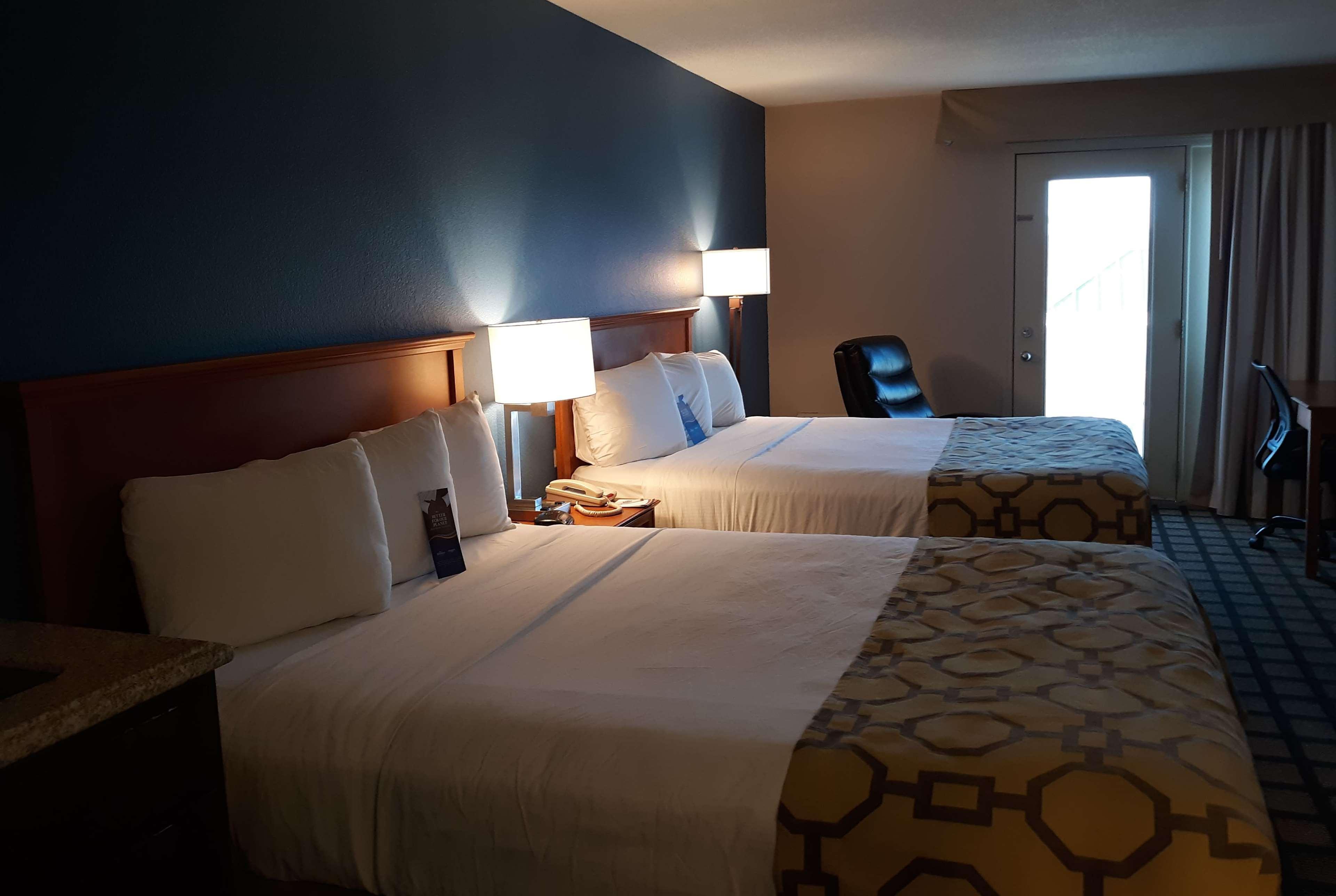 เบย์มอนต์ บาย วินด์แฮม โรเชสเตอร์ เมโยคลีนิกแอเรีย Motel ภายนอก รูปภาพ