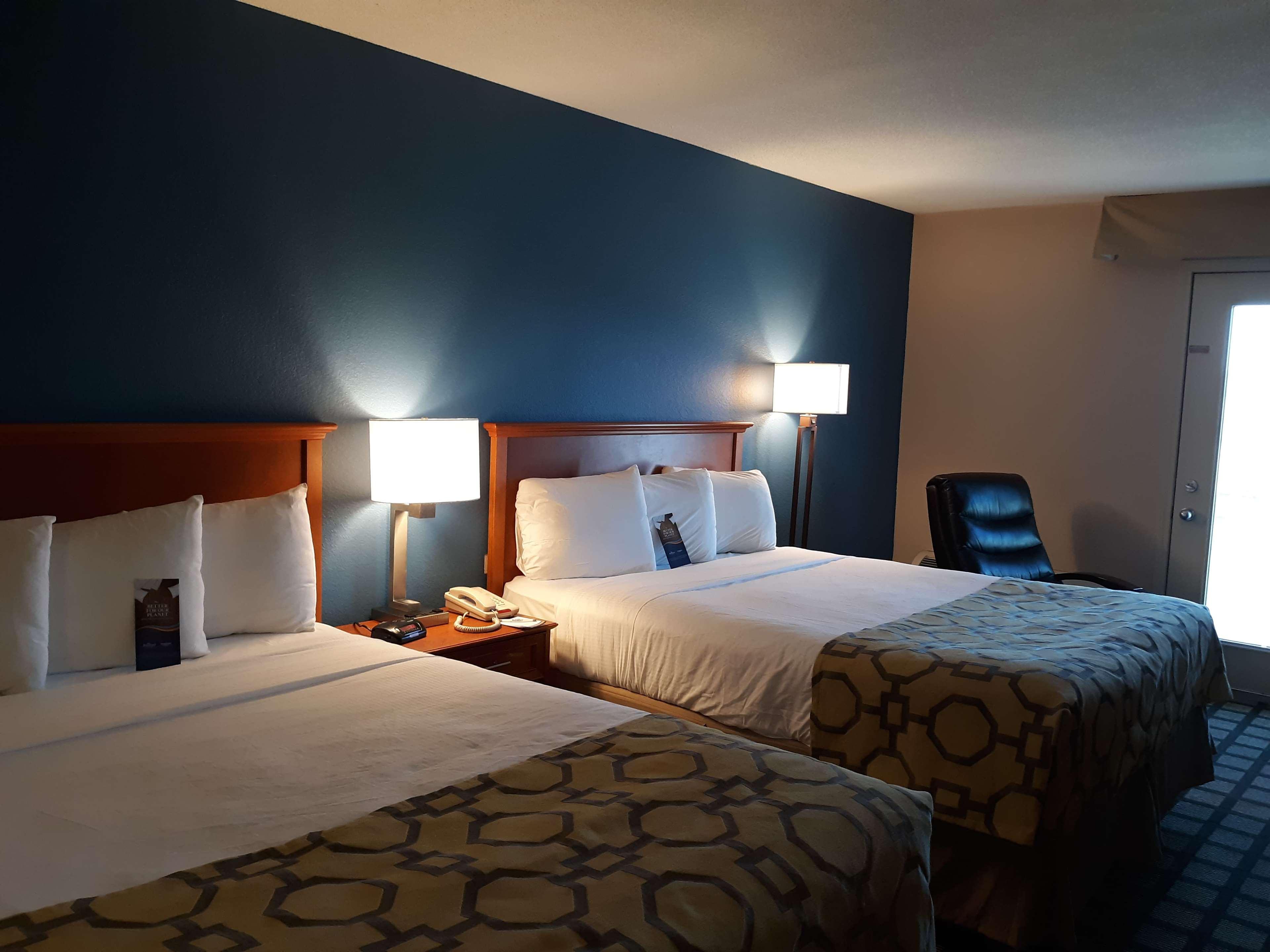 เบย์มอนต์ บาย วินด์แฮม โรเชสเตอร์ เมโยคลีนิกแอเรีย Motel ภายนอก รูปภาพ