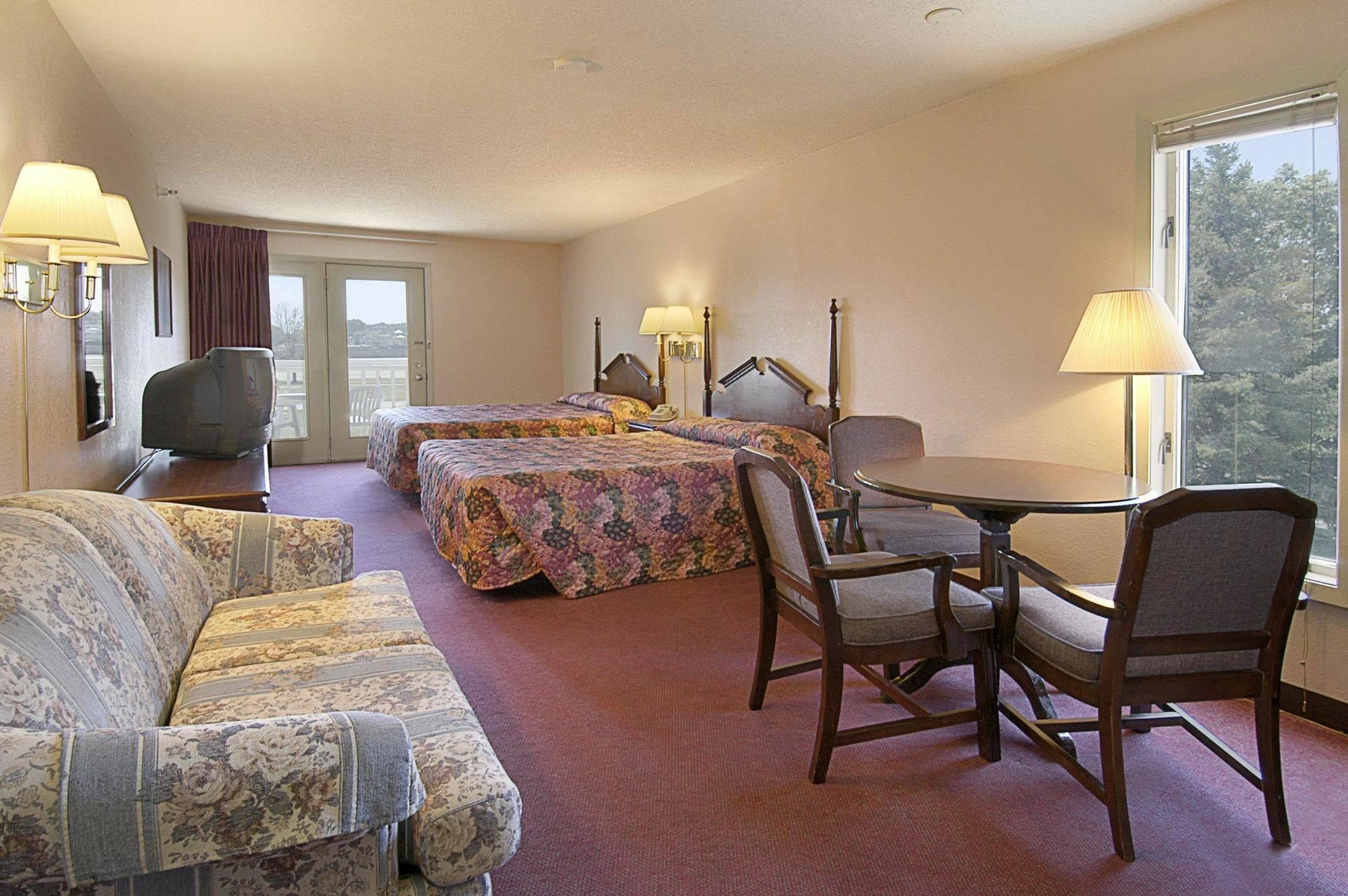 เบย์มอนต์ บาย วินด์แฮม โรเชสเตอร์ เมโยคลีนิกแอเรีย Motel ภายนอก รูปภาพ